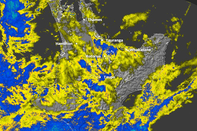 BoP acts like a 'scoop' for wild weather