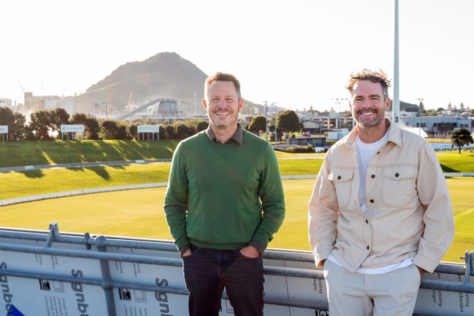 Bay Oval to host first ever musical festival