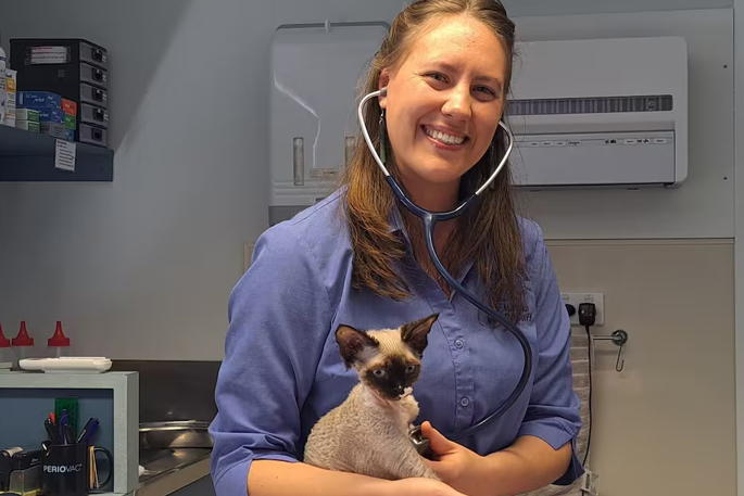Tauranga vet aids Tonga animals with SPAW charity