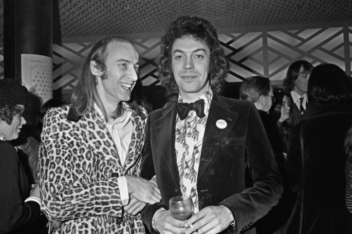 SunLive - Richard O’Brien pays tribute to Tim Curry - The Bay's News First