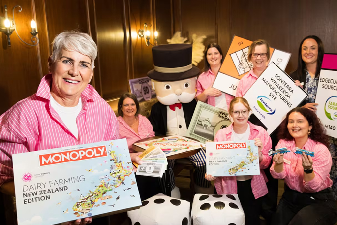 Farming Monopoly board game launched