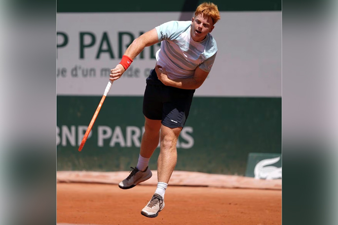 Rural roots inspire French Open champion