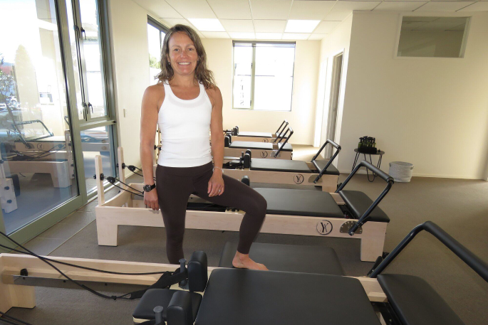 SunLive - First Reformer Pilates studio opens in Katikati - The Bay's News First