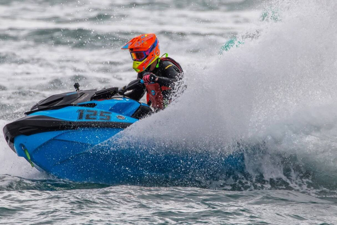 Jet Sport Racer Hatchby Eyes World Finals in USA - sport news from SunLive