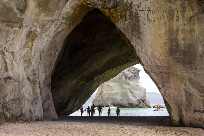 SunLive - Community pushback on Cathedral Cove charge - The Bay's News First