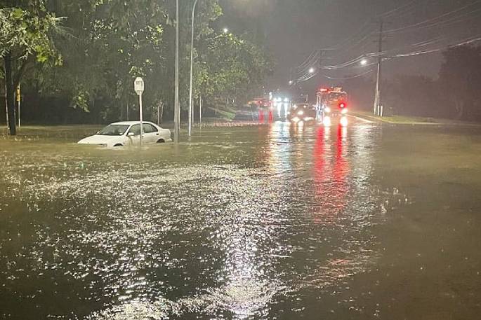 SunLive - Live updates on Auckland flooding - The Bay's News First