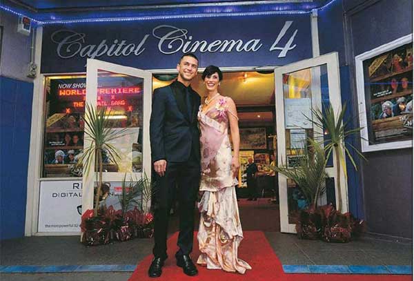 Director reflects as Te Puke cinema reopens