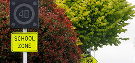 SunLive - More speed zones needed in Bay - The Bay's News First