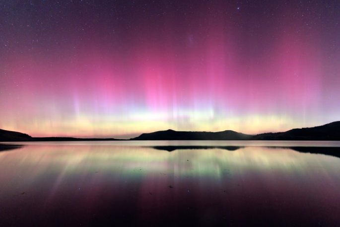 SunLive - Solar maximum to bring more auroras to NZ skies - The Bay's ...