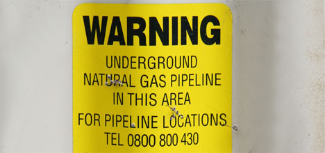 SunLive - Home gas risk - The Bay's News First