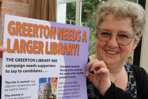 SunLive - Bigger library back on agenda - The Bay's News First