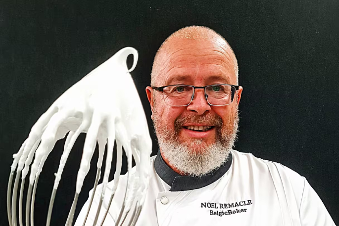 Tauranga baker’s two-ingredient meringue