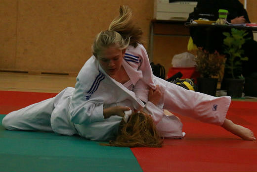 SunLive - Tough days on the mat - The Bay's News First