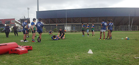 Talent Id Rugby Process SunLive - Scouting for future talent - The Bay's News First
