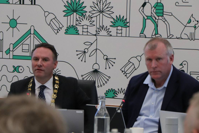 SunLive - Western Bay rejects Tauranga merger proposal - The Bay's News First