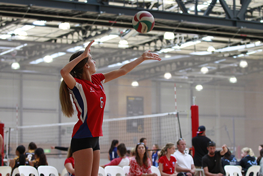 SunLive - Bay teams serve up nationals - The Bay's News First