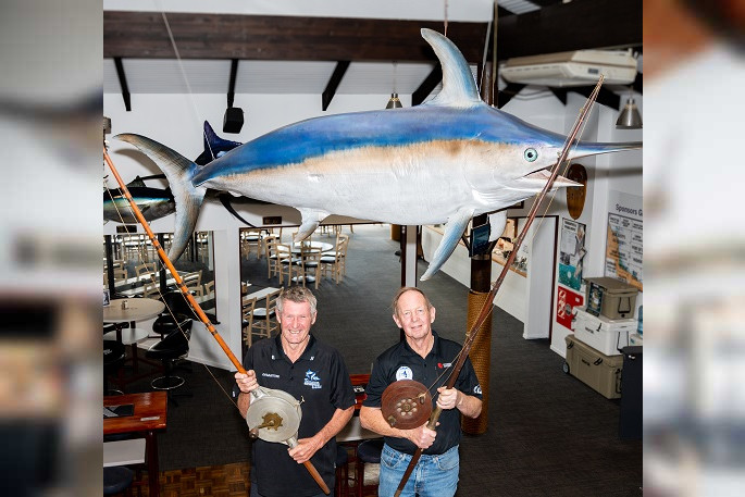 NZ BIG GAME FISHING