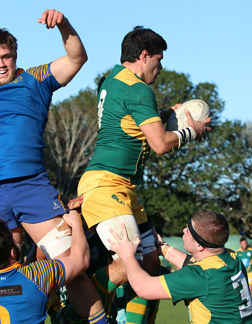 Morunga Rugby SunLive - Four WBOP teams to fight out title - The Bay's News First