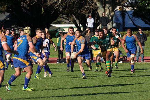 SunLive - Club rugby results: week 17 - The Bay's News First