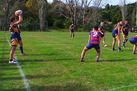 SunLive - Thames kicks off tournament - The Bay's News First