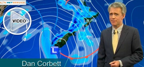 SunLive - Heavy rain forecast for Bay - The Bay's News First