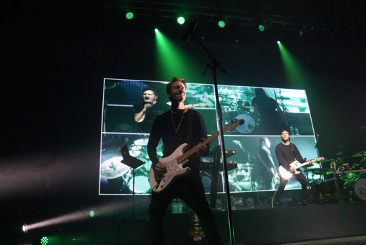 SunLive - REVIEW: Six60 a hit at ASB Arena - The Bay's News First