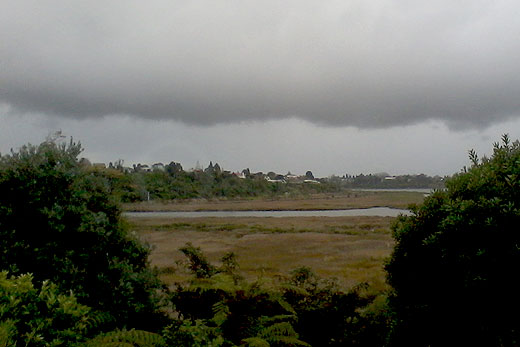 SunLive - Wet windy Wednesday - The Bay's News First