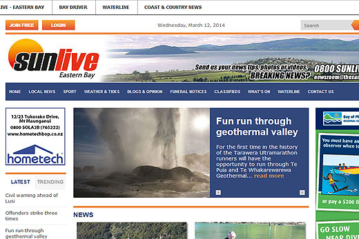 SunLive - Eastern Bay’s 24/7 news service - The Bay's News First
