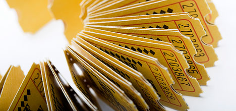 SunLive - Crooked raffle seller at large - The Bay's News First
