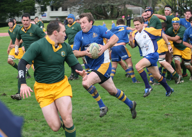 SunLive - Battle of the bridge - The Bay's News First