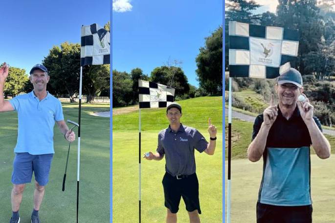 SunLive - Three golfers hit holes in one within 24 hours - The Bay's ...