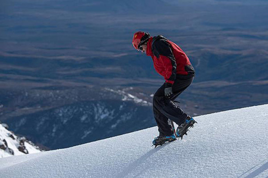 SunLive Lifesaving avalanche training The Bay's News First
